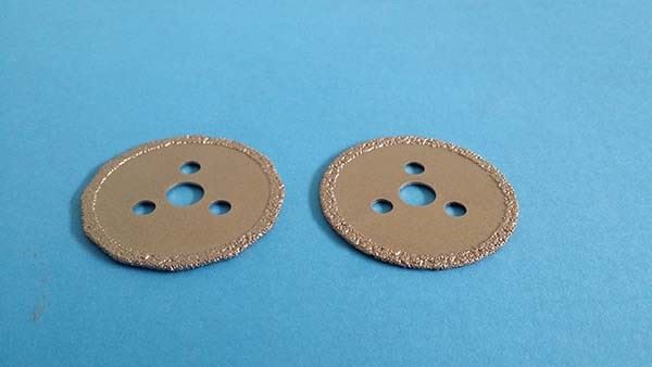 釬焊金剛石鋸片