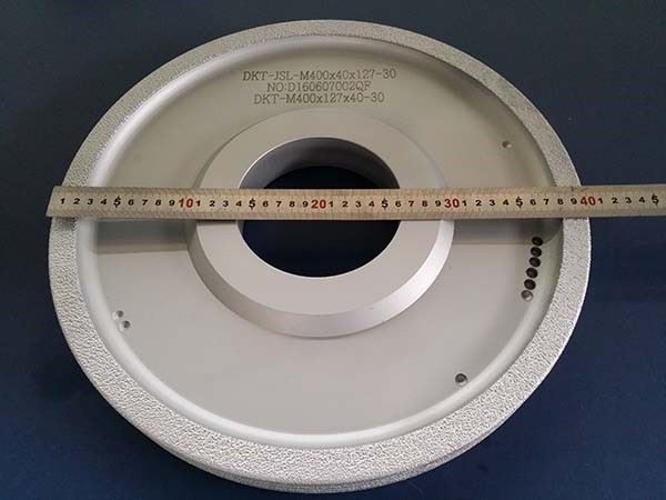 釬焊金剛石鑄鐵鑄管修磨輪