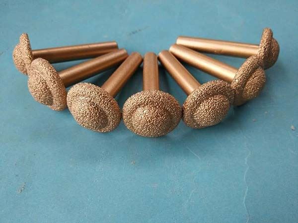 釬焊金剛石石材磨頭