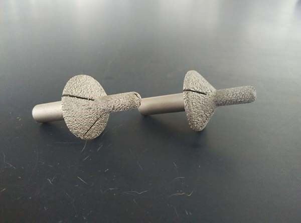 釬焊金剛石石材磨邊輪