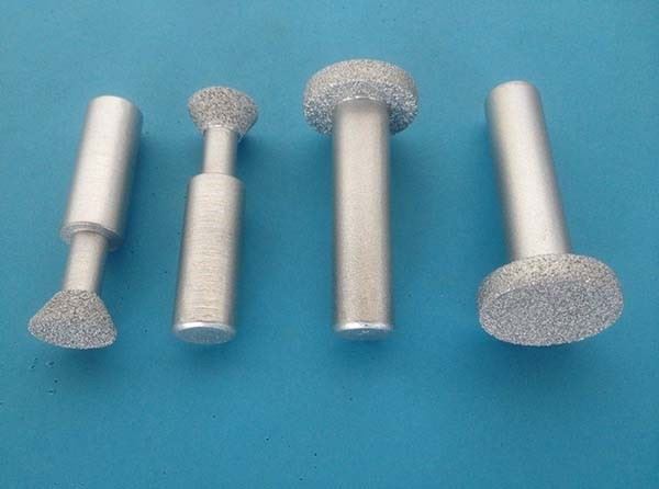 釬焊金剛石磨頭