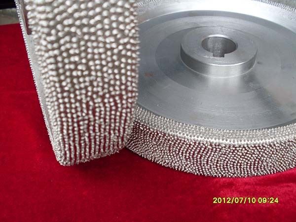 釬焊金剛石磨輪